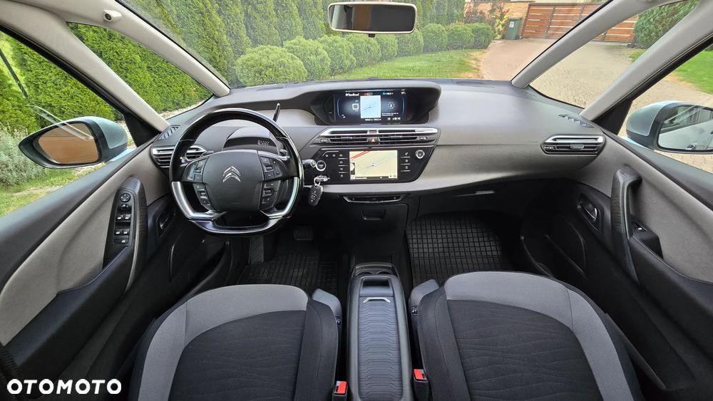 Citroën C4 Grand Picasso - 27