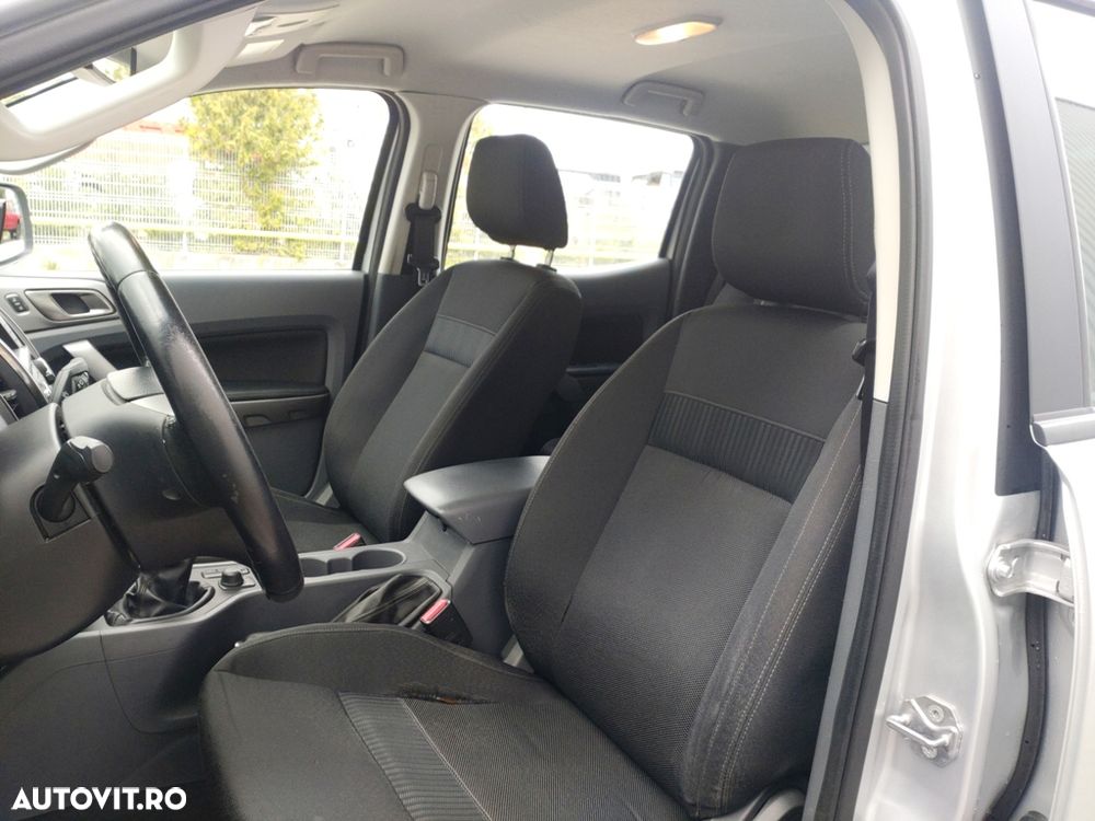 Ford Ranger XLT - 14