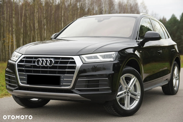 Audi Q5 2.0 TDI Quattro Sport S tronic