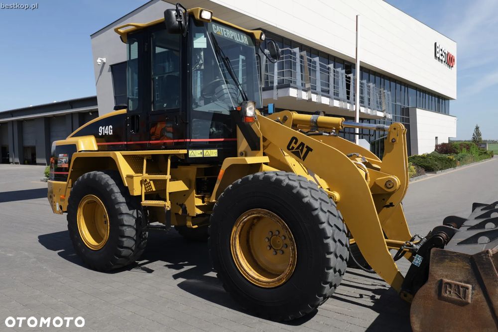 Caterpillar 914G - 2