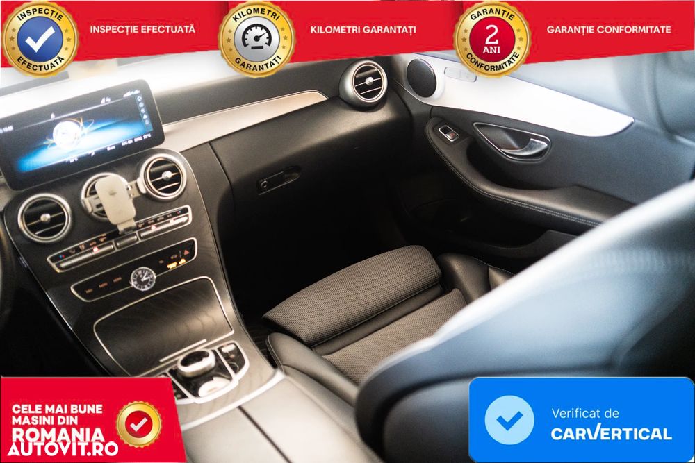 MERCEDES-BENZ C-Class 2020 — imagine 23