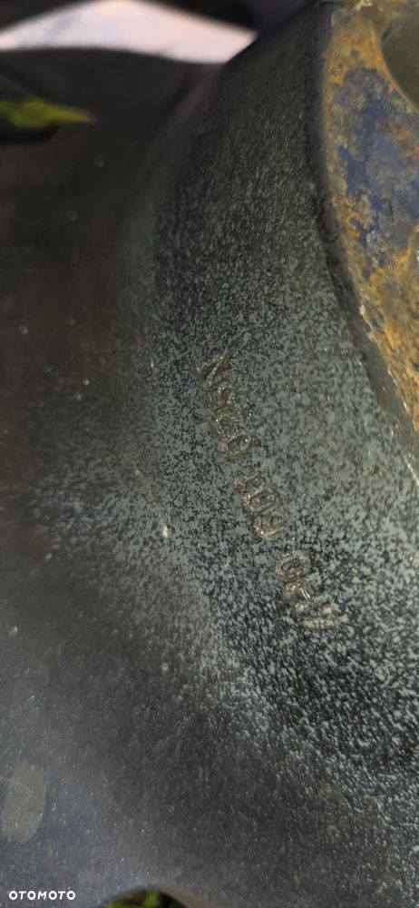 Felgi aluminiowe koła opony Audi A8 D3 5X112 20" - 12