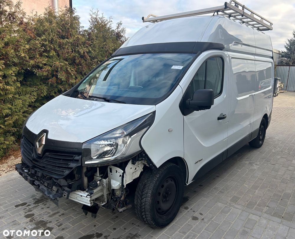 Renault Trafic - 1