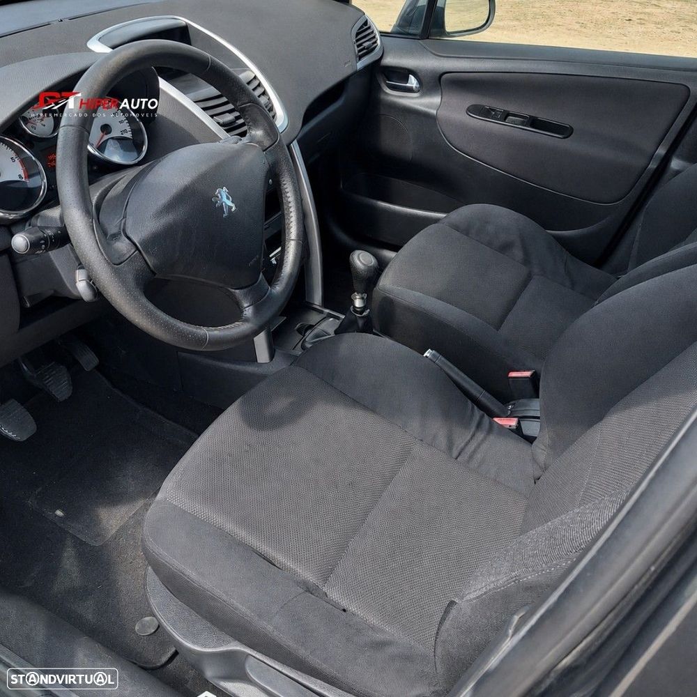 Peugeot 207 SW 1.6 HDi Sport - 7