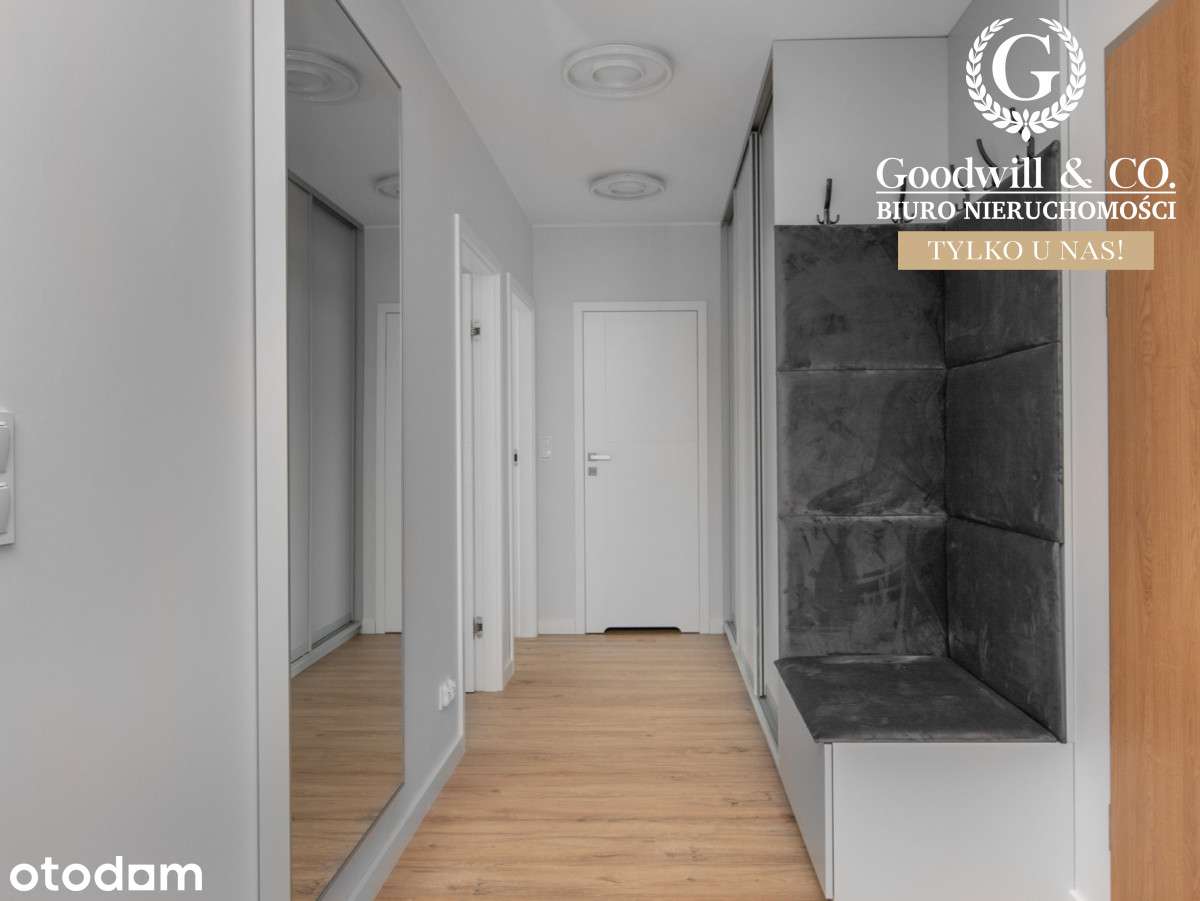 Apartament 3 pokojowy w inwestycji Spektrum