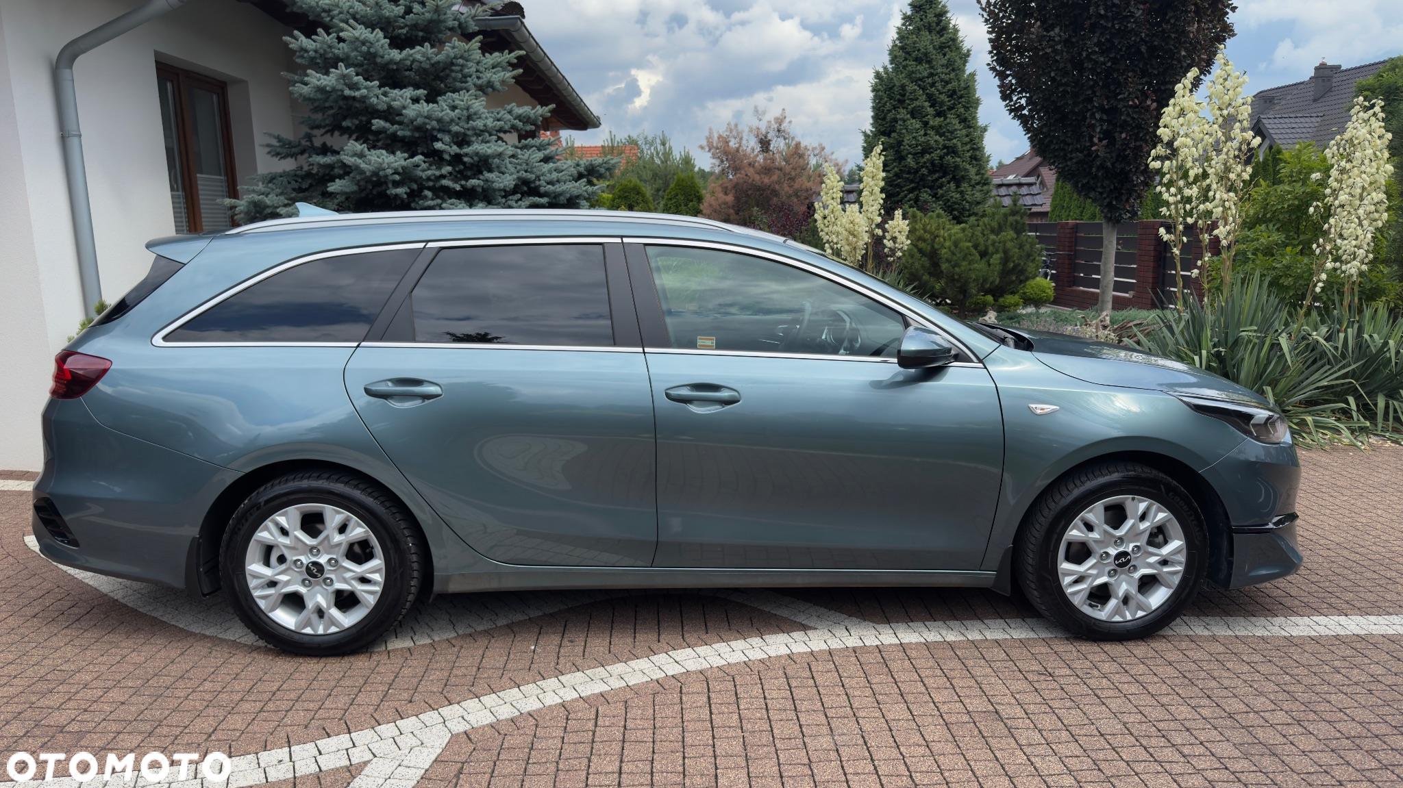 Kia Ceed 1.5 T-GDI M - 5