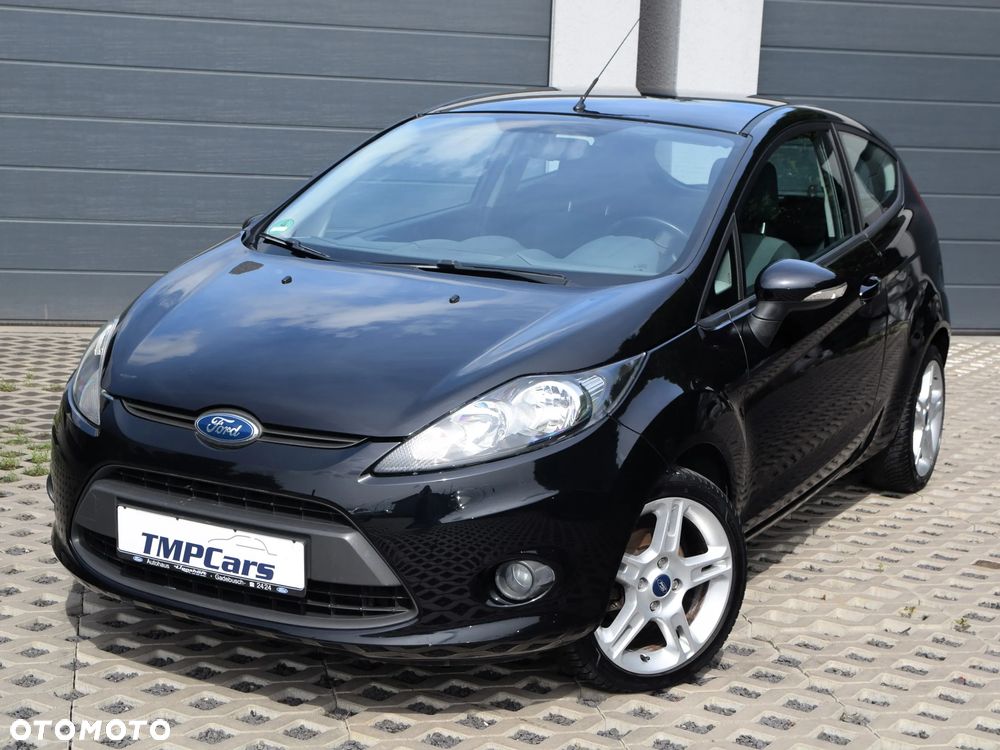 Ford Fiesta 1.25 SYNC Edition - 13