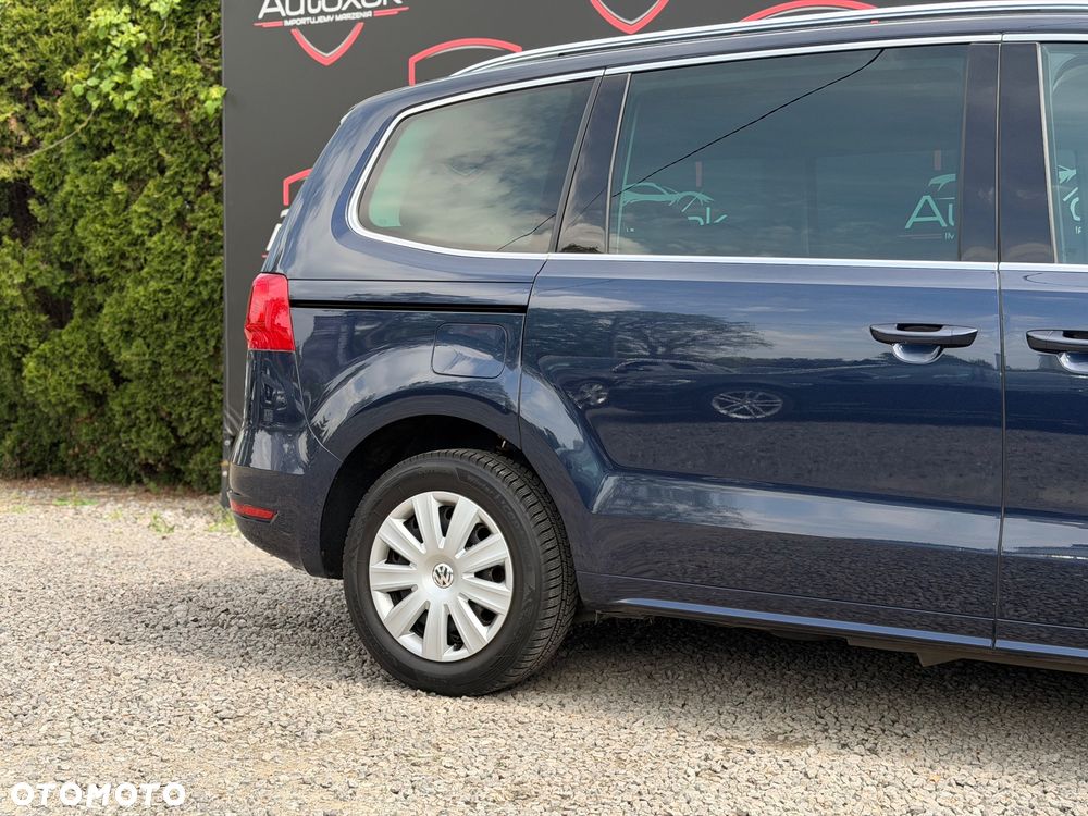 Volkswagen Sharan - 10