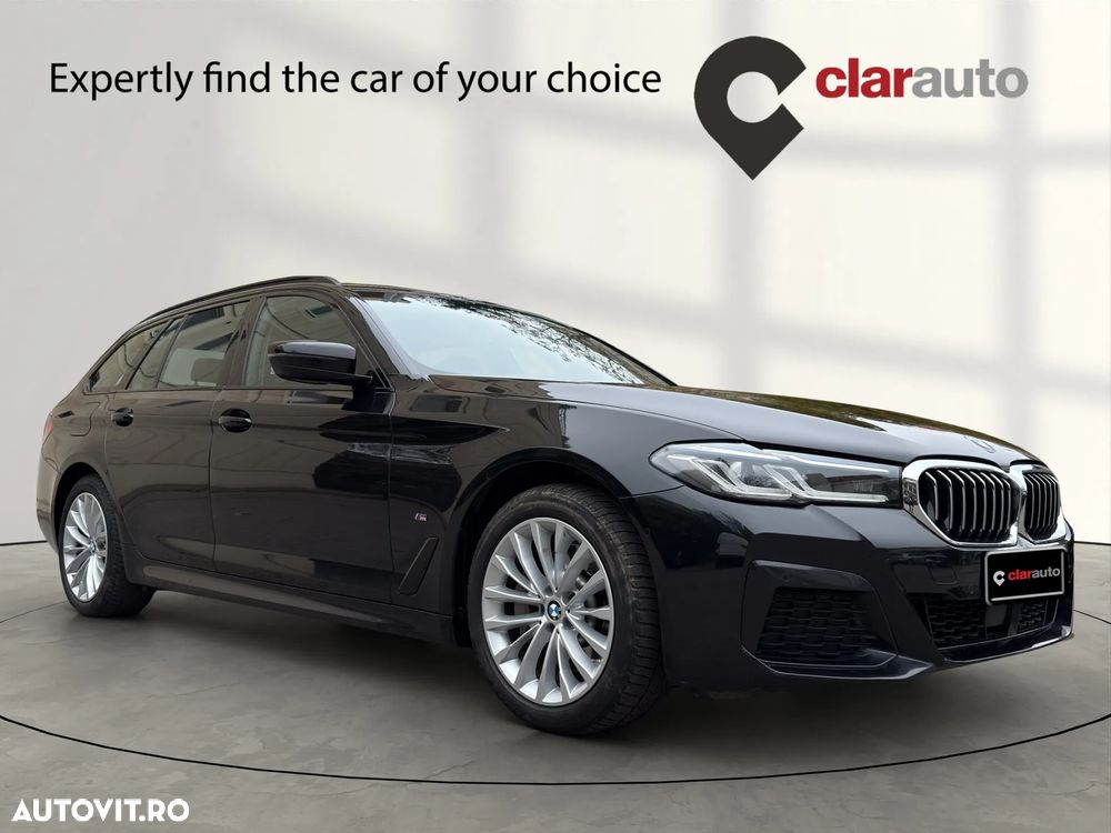 BMW Seria 5 530i xDrive Touring Aut. - 7