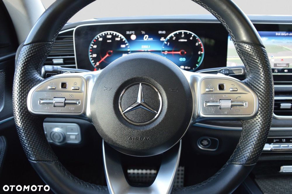 Mercedes-Benz GLE - 16
