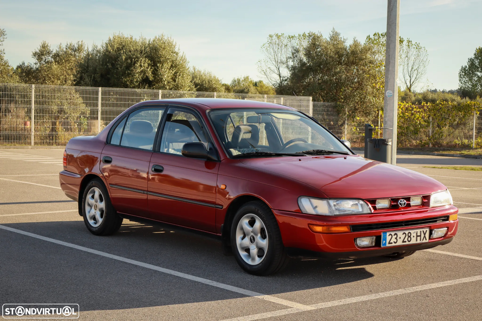 Toyota Corolla - 5