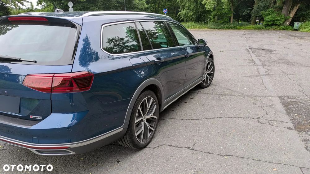 Volkswagen Passat Alltrack 2.0 TDI SCR 4Mot DSG7 - 5