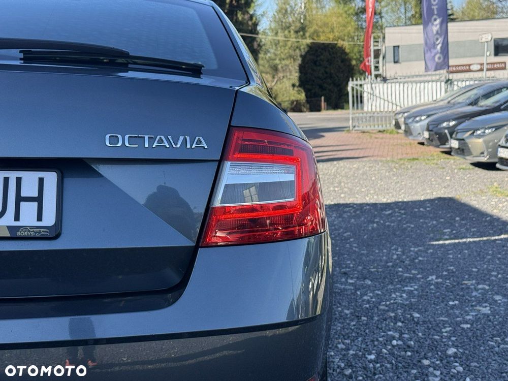 Skoda Octavia 1.6 TDI SCR Ambition - 9