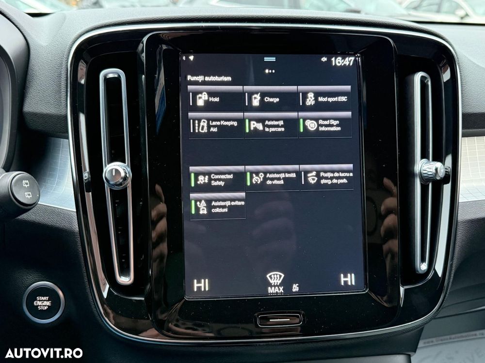 Volvo XC 40 Recharge T4 Twin Engine AT7 Inscription Expression - 10