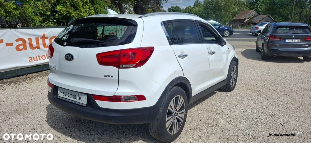 Kia Sportage 2.0 CRDI 184 AWD Platinum Edition - 3