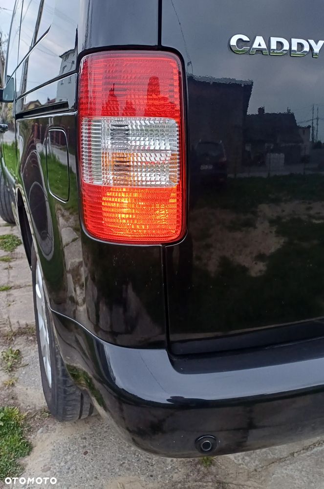 Volkswagen Caddy 1.6 Life Style (5-Si.) - 19