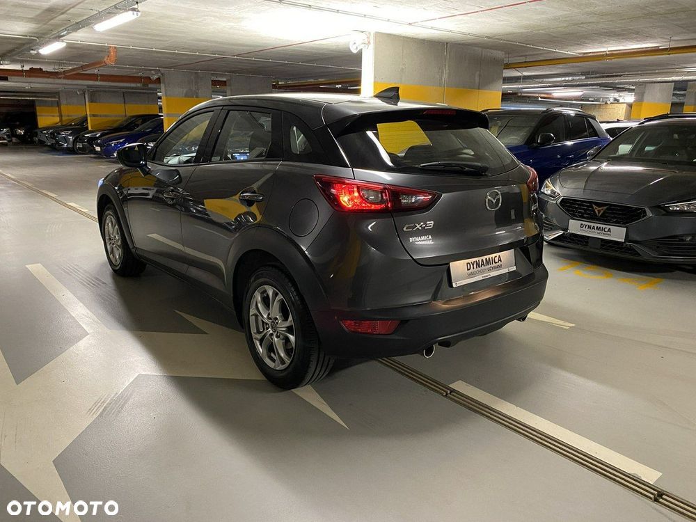 Mazda CX-3 - 5