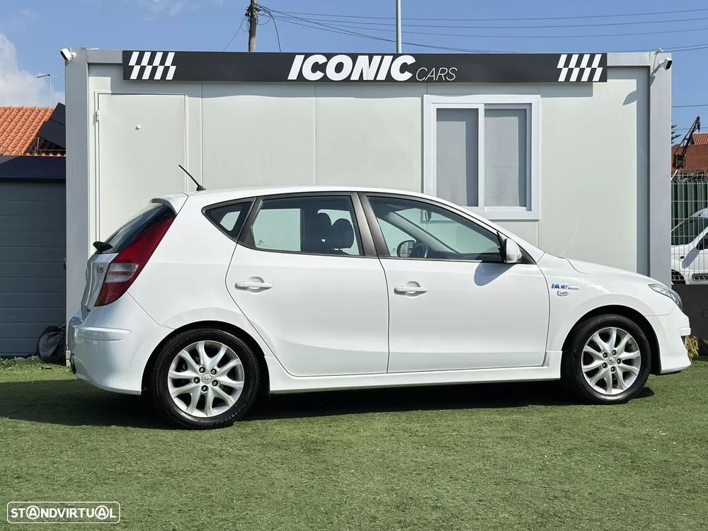 Hyundai i30 1.4 CVVT Blue Comfort - 8