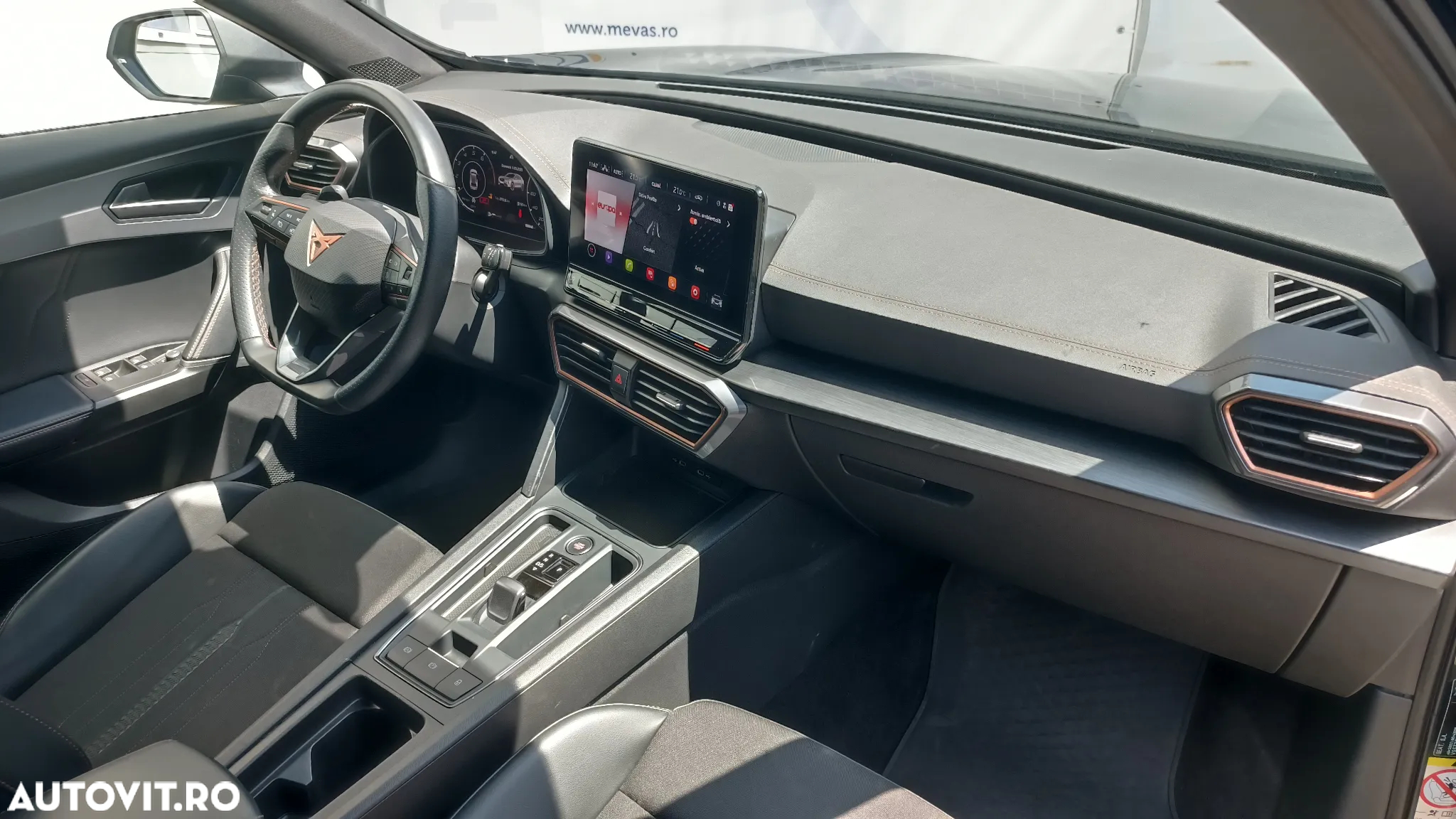 Cupra Formentor 1.5 TSI DSG7 - 16