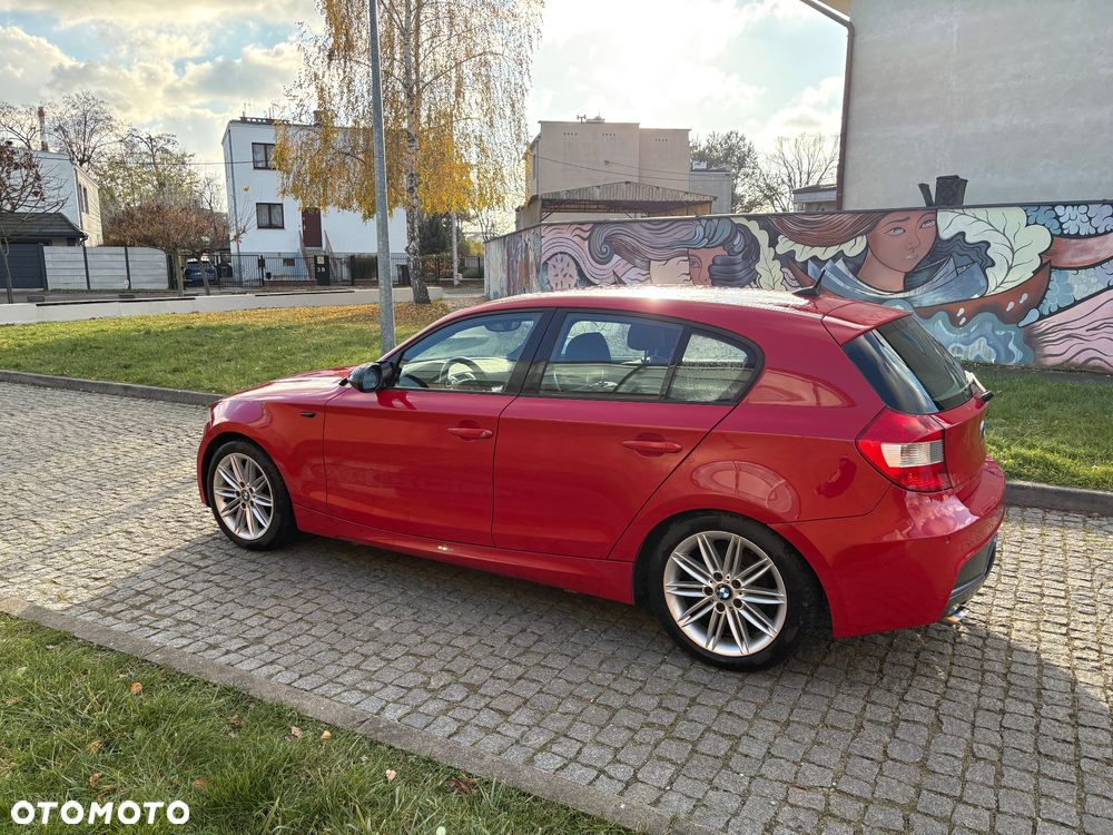 BMW Seria 1 118i - 4