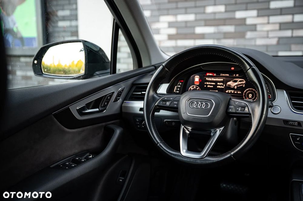Audi Q7 3.0 TDI ultra Quattro Tiptronic - 13