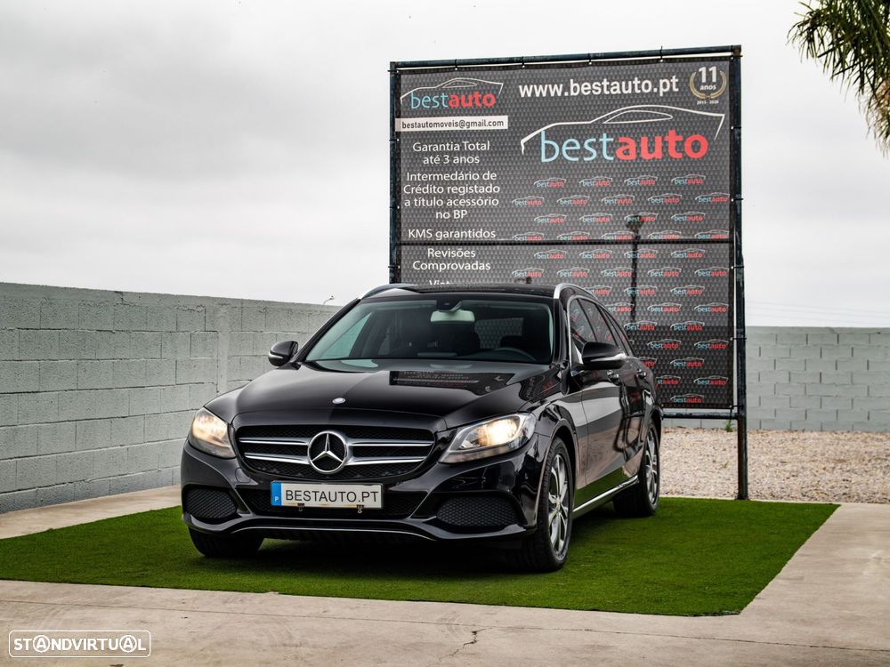 Mercedes-Benz C 200 BlueTEC Avantgarde Aut. - 3