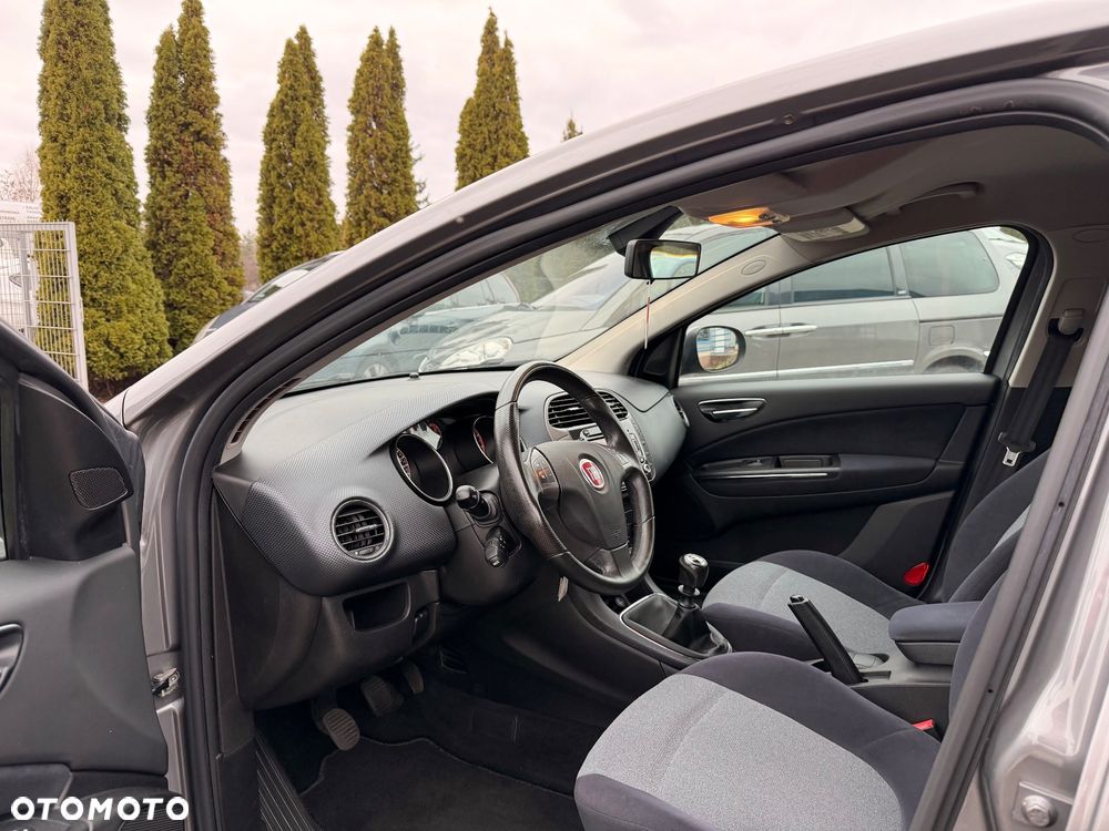 Fiat Bravo 1.4 16V Multiair Dynamic - 9