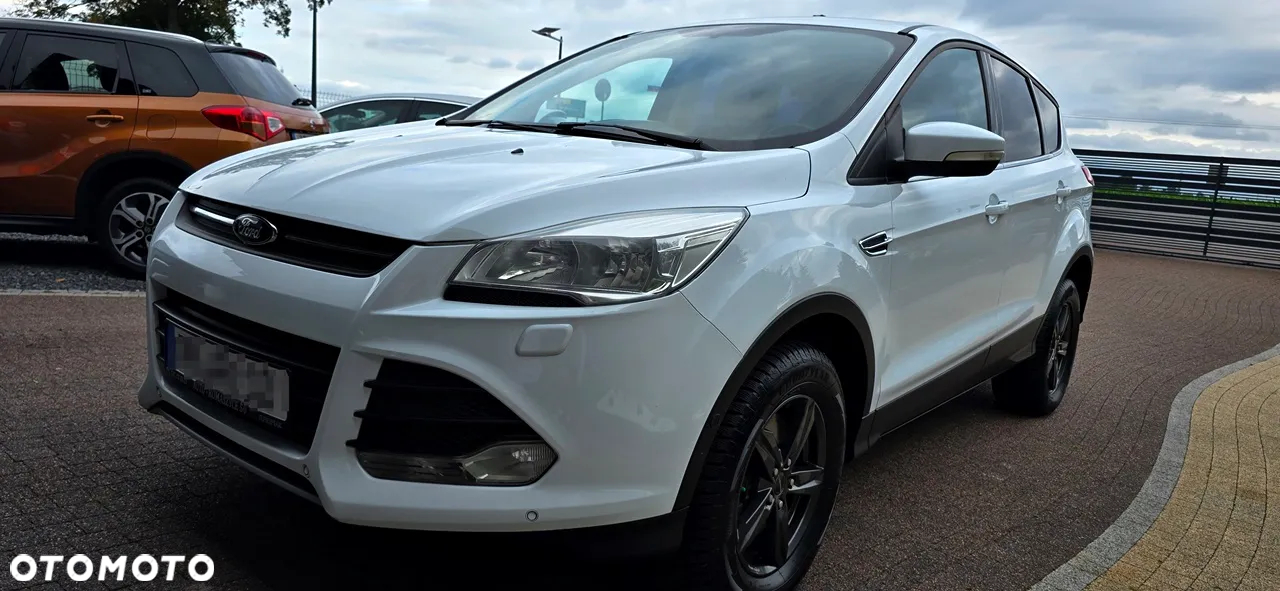 Ford Kuga 2.0 TDCi 4WD Titanium - 6