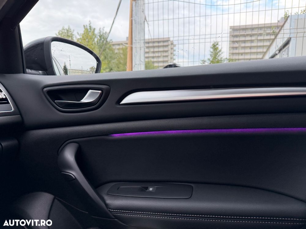 Renault Megane TCe GPF EDC Intens - 19