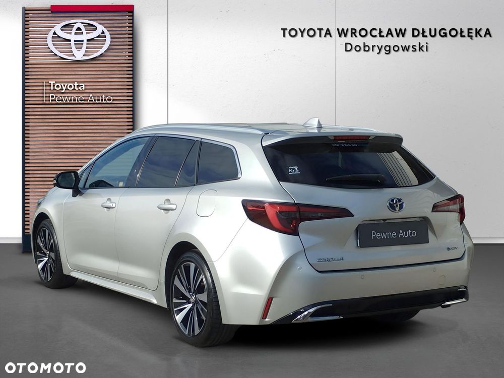 Toyota Corolla 1.8 Hybrid Style - 5