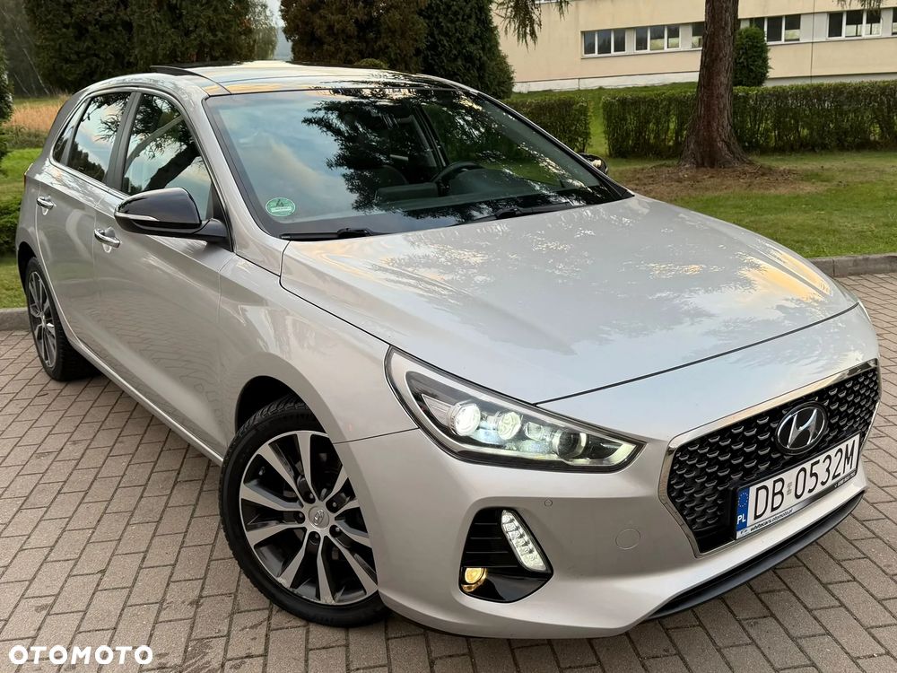 Hyundai i30 1.4 T-GDI Premium DCT - 1