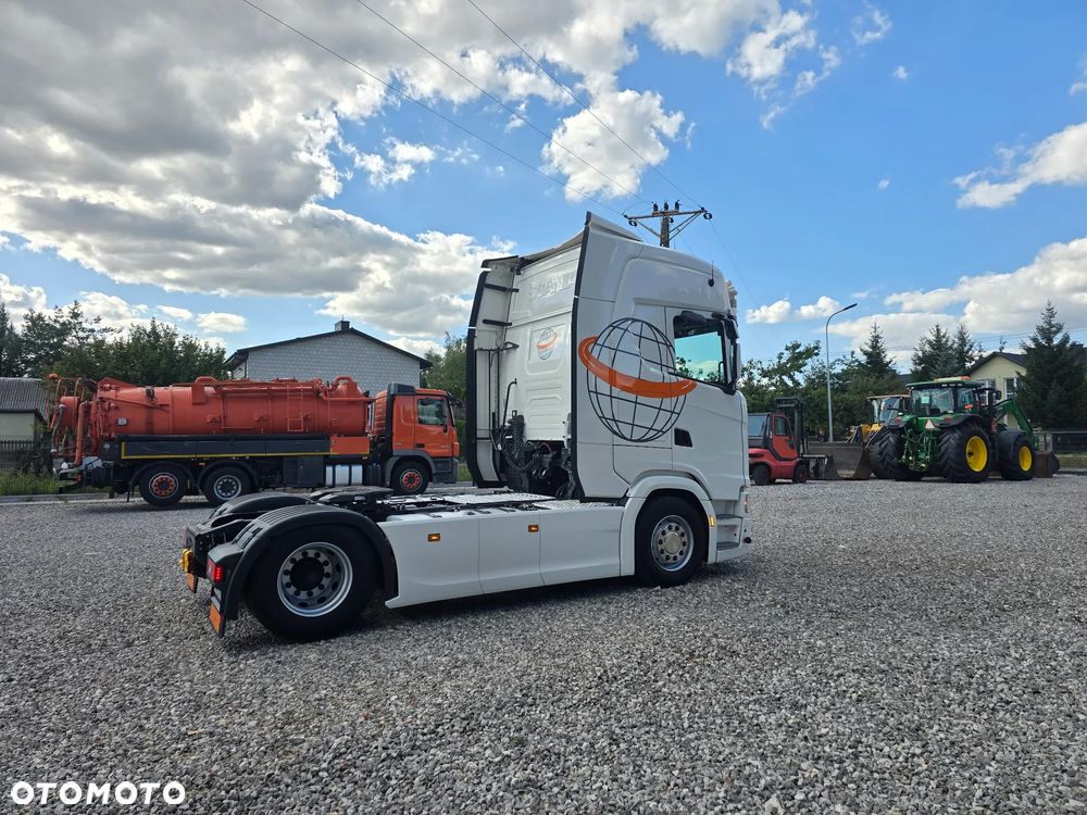 Scania S500/Radar/ACC/SCC/Klim Postojowa/Ksenony - 15