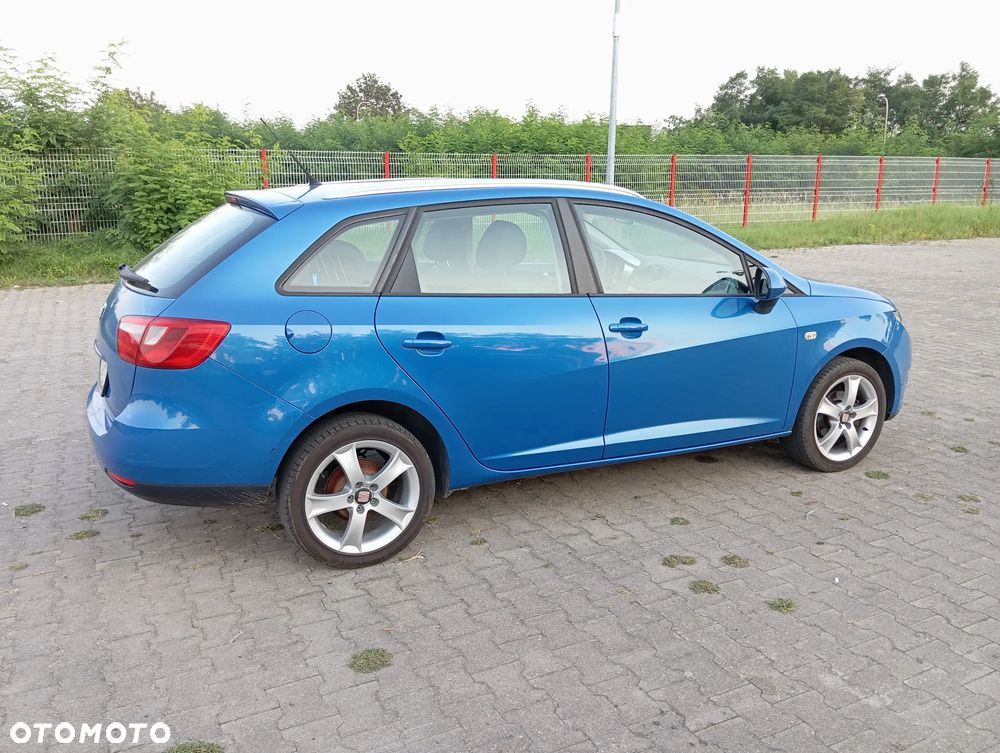 Seat Ibiza 1.2 TDI CR Style - 3