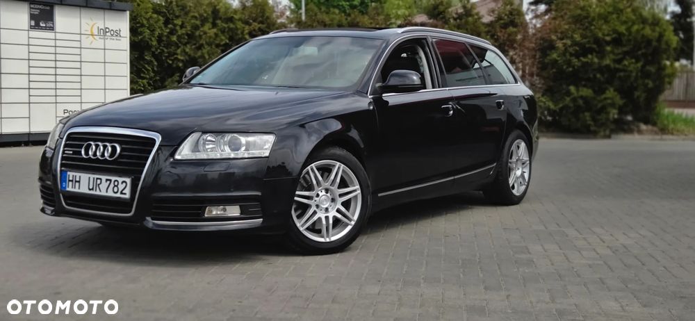 Audi A6 Avant 3.0 TDI DPF quattro tiptronic - 5