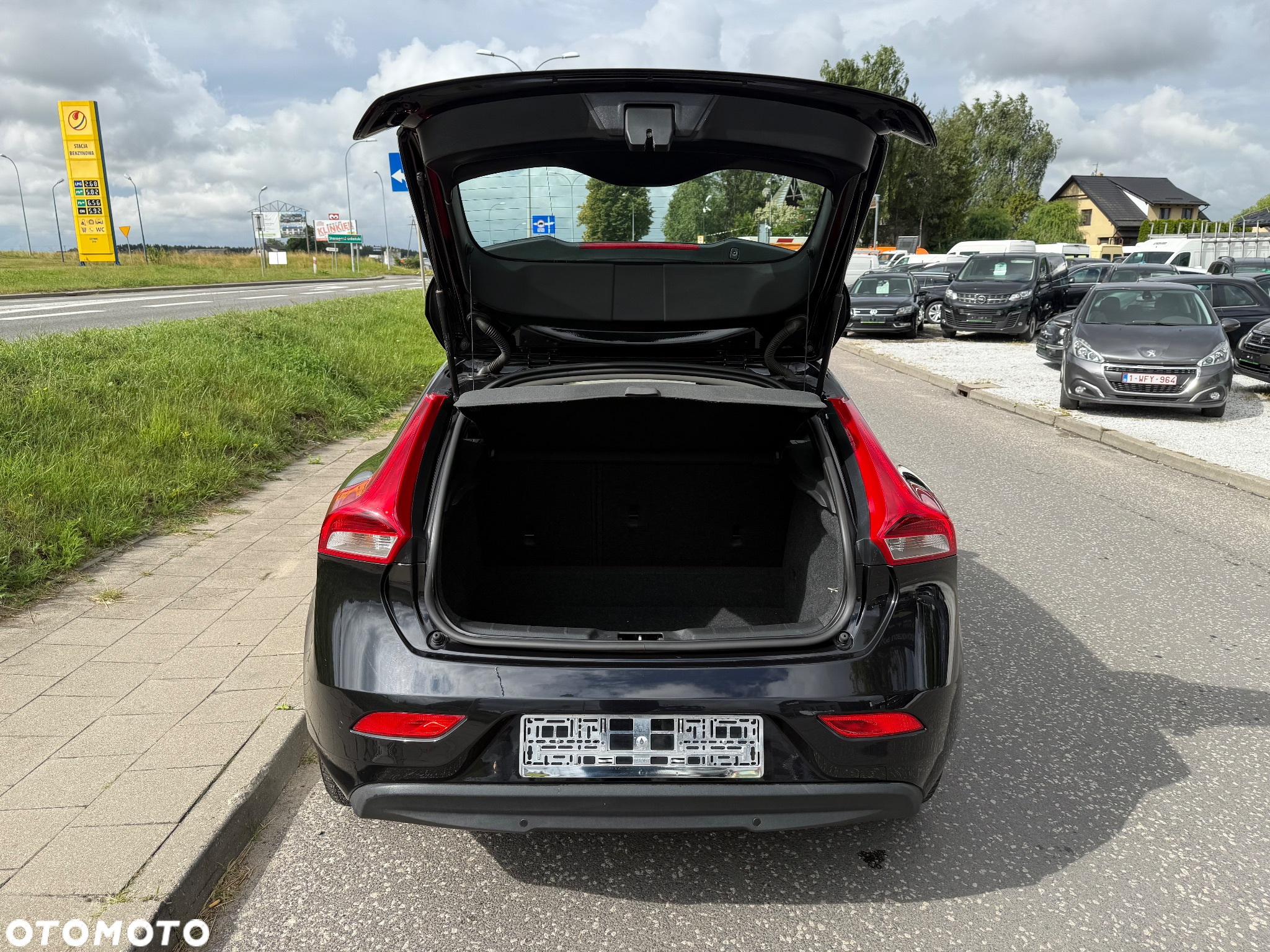 Volvo V40 D2 Drive-E Dynamic Edition - 22