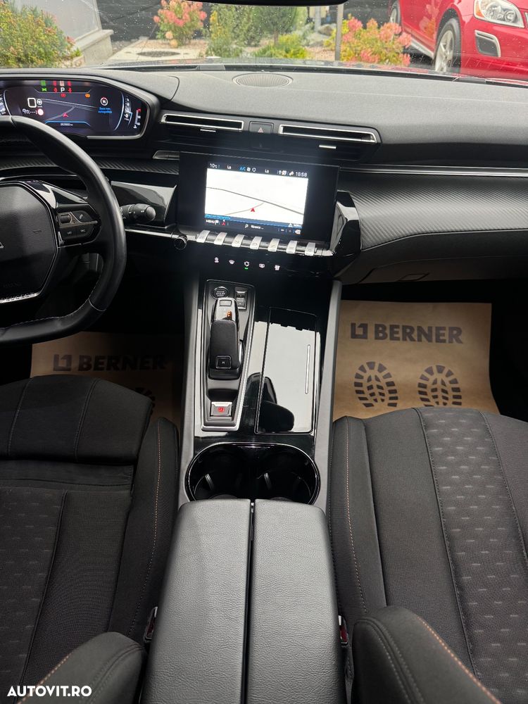 Peugeot 508 BlueHDi 130 EAT8 Active Pack - 8