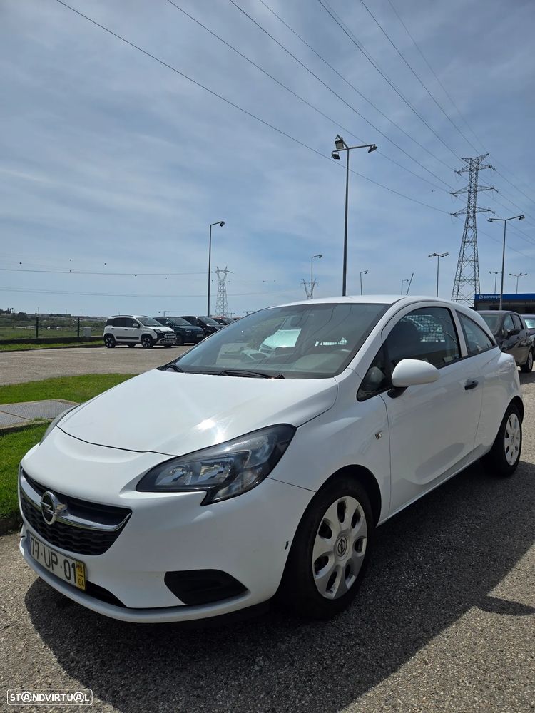 Opel Corsa 1.3 CDTI DPF EcoFLEX Innovation - 1