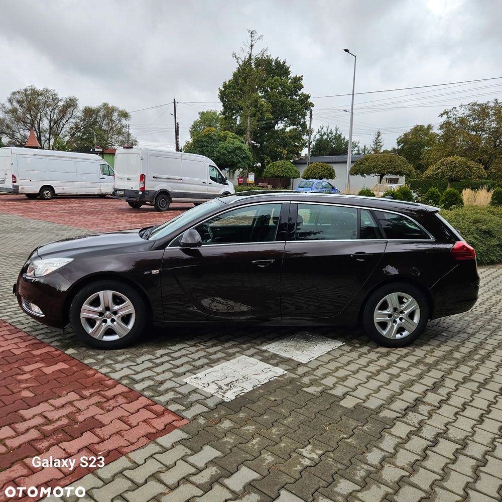 Opel Insignia 1.4 T Edition S&S - 4