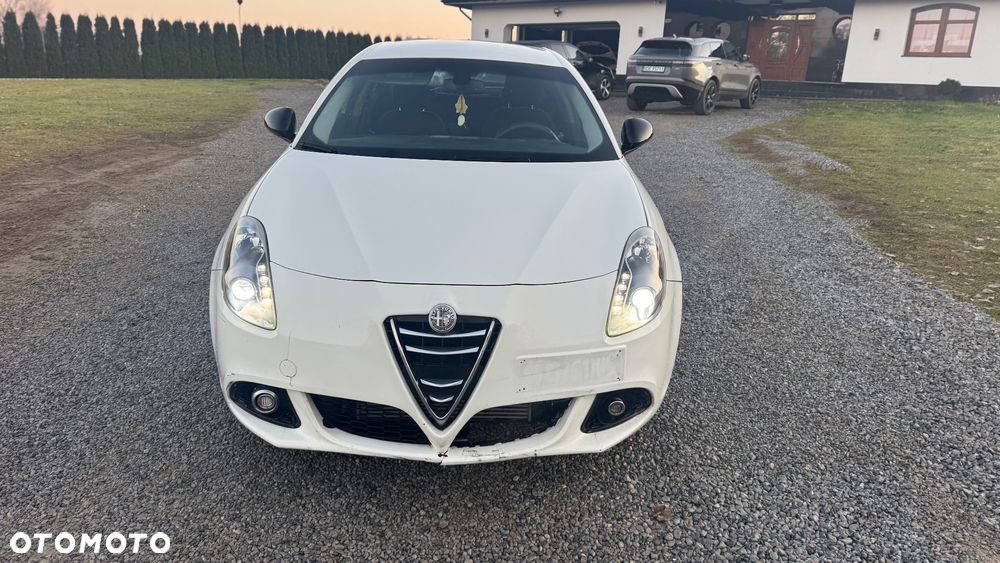 Alfa Romeo Giulietta 1.6 JTDM 16V Sport - 5