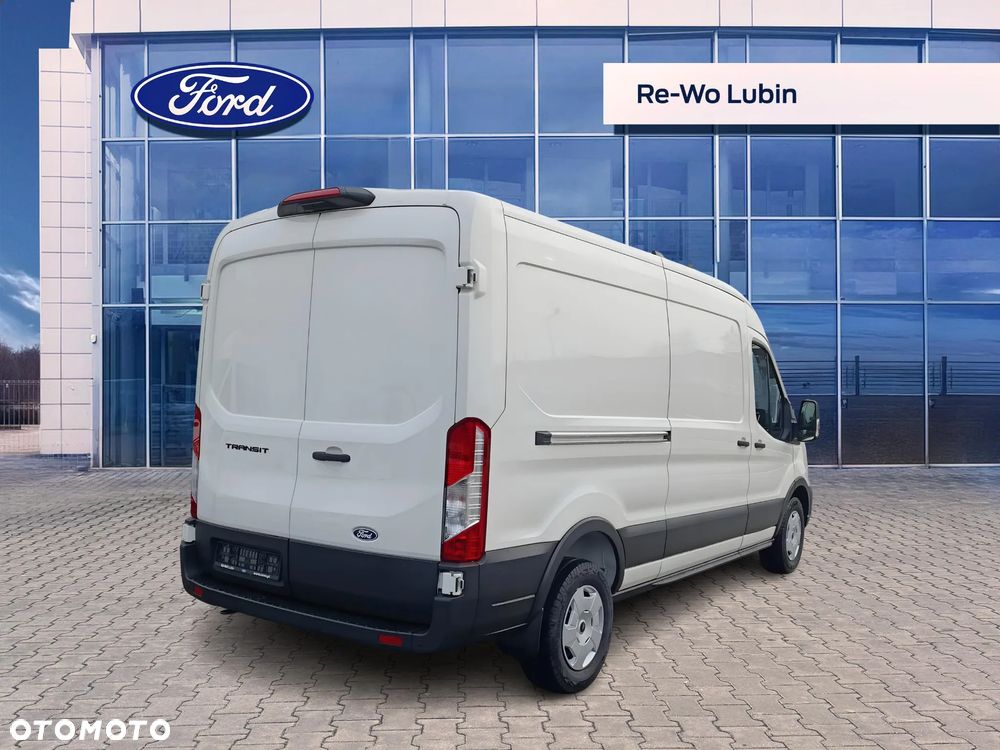 Ford Transit Van - 2