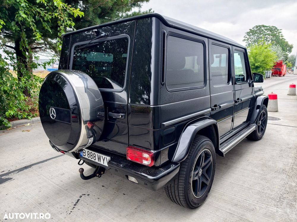 Mercedes-Benz G 350 d SW Long - 3