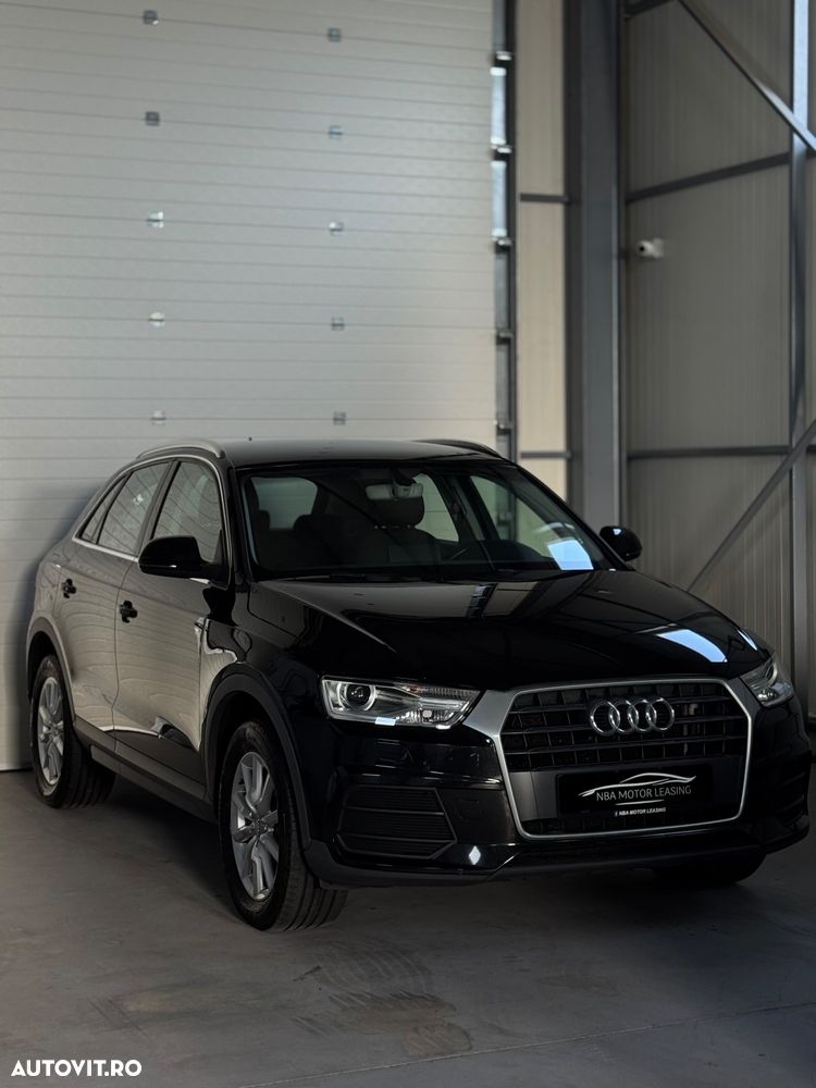 Audi Q3 1.4 TFSI Stronic Sport