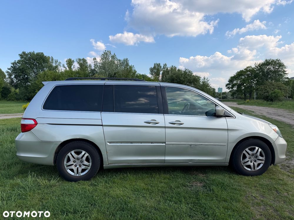 Honda Odyssey 3.5 EX - 7
