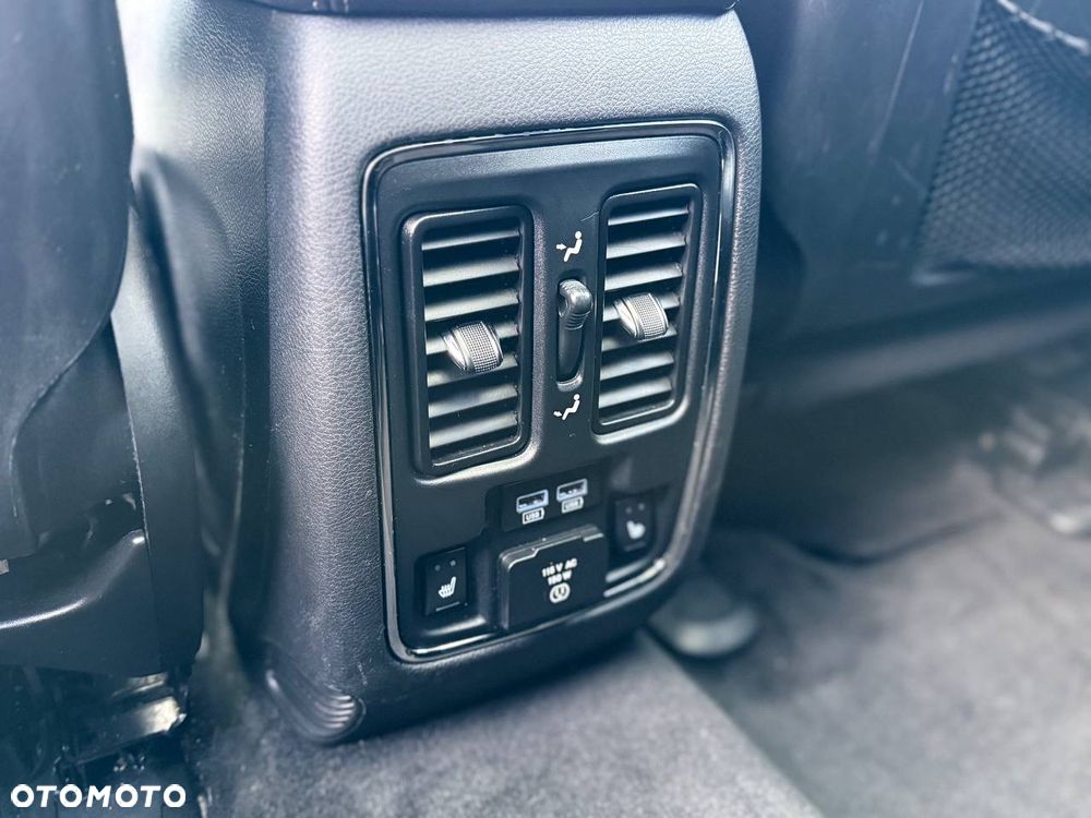 Jeep Grand Cherokee 3.6 V6 Overland - 15