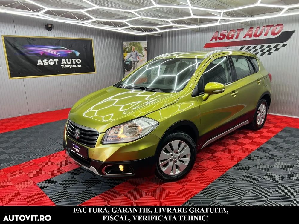 Suzuki SX4 - 1