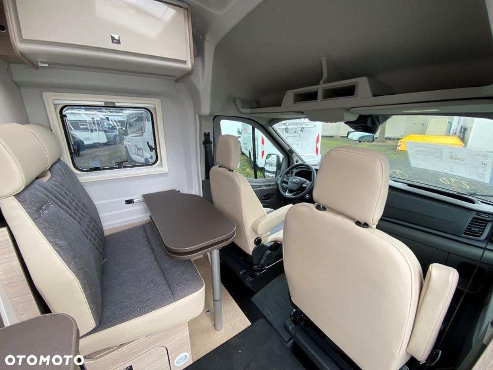 Burstner Lineo C590 Active - 7