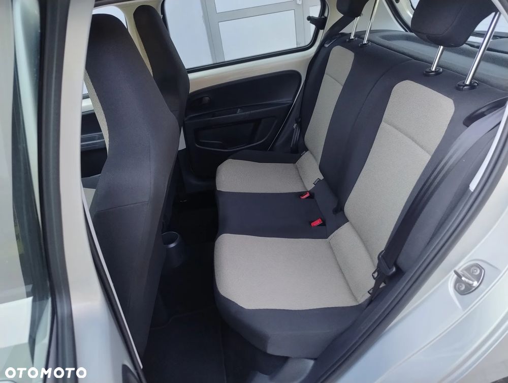 Skoda Citigo 1.0 MPI Automatik Elegance - 20