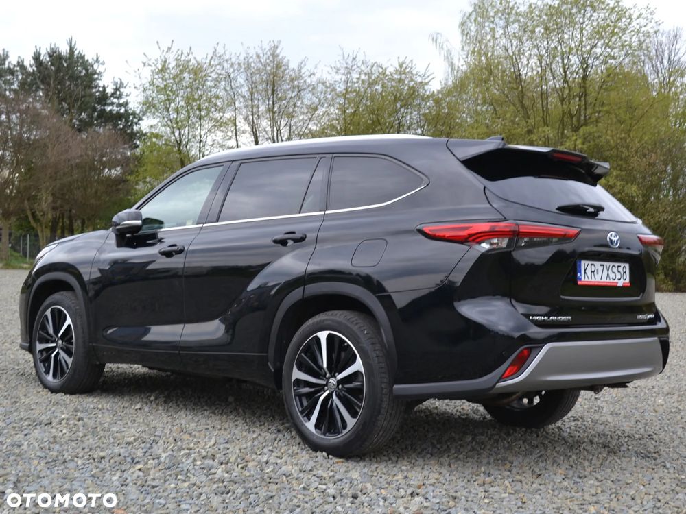 Toyota Highlander 2.5 Hybrid Executive - 4