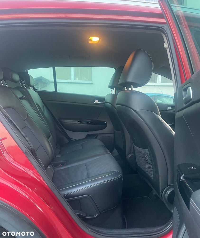 Kia Sportage - 12