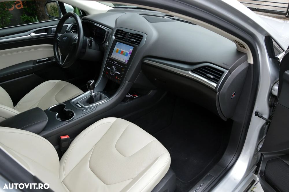 Ford Mondeo 1.5 TDCi Start-Stopp Titanium - 6
